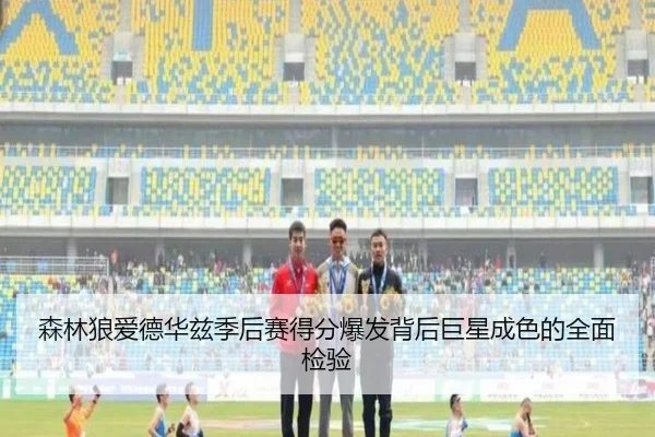 森林狼爱德华兹季后赛得分爆发背后巨星成色的全面检验