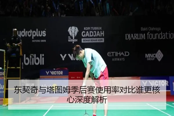 东契奇与塔图姆季后赛使用率对比谁更核心深度解析